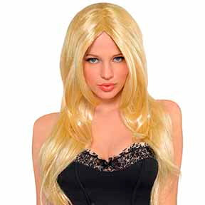 Wig Hot Honey Blonde