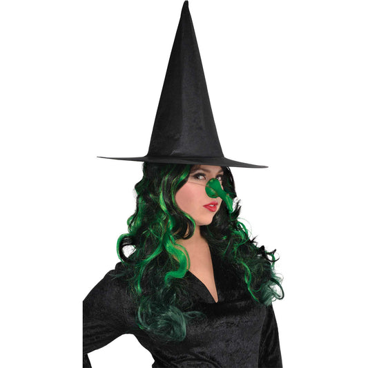 Witch Nose Green