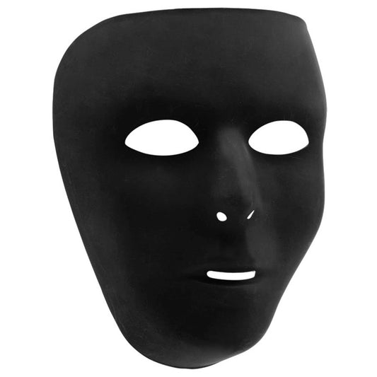 Full Face Mask - Black