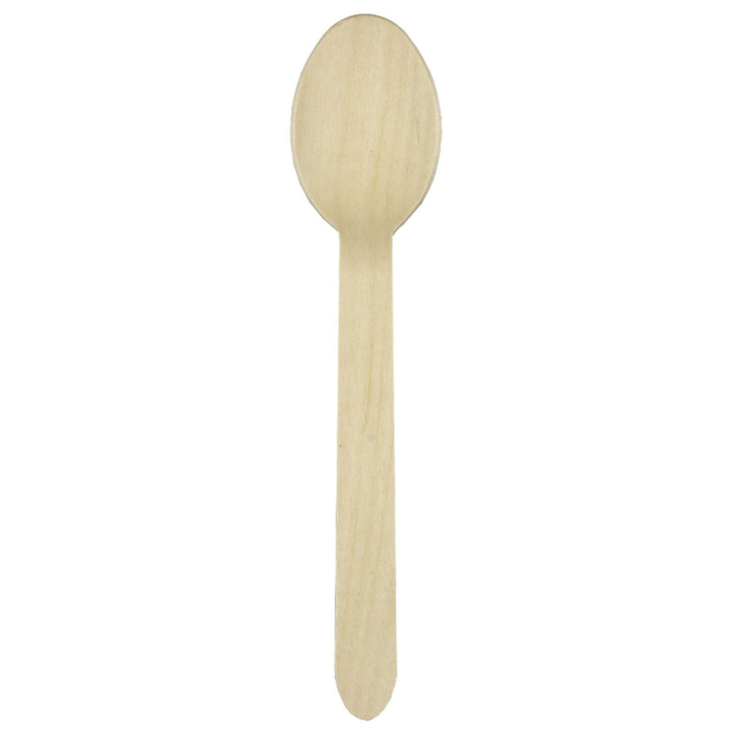Kraft Wooden Spoons