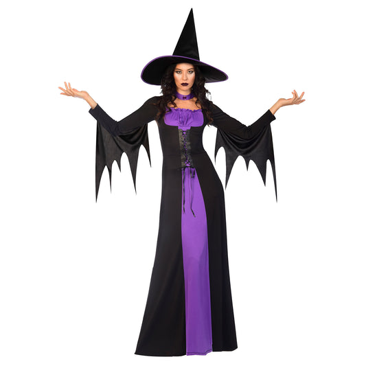 Costume Classic Witch Women's Size 14-16