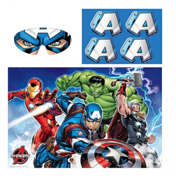 Avengers Epic Party Game