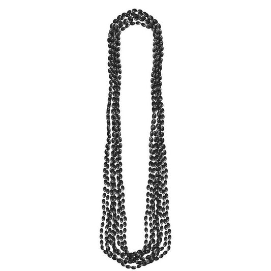 Metallic Necklace - Black
