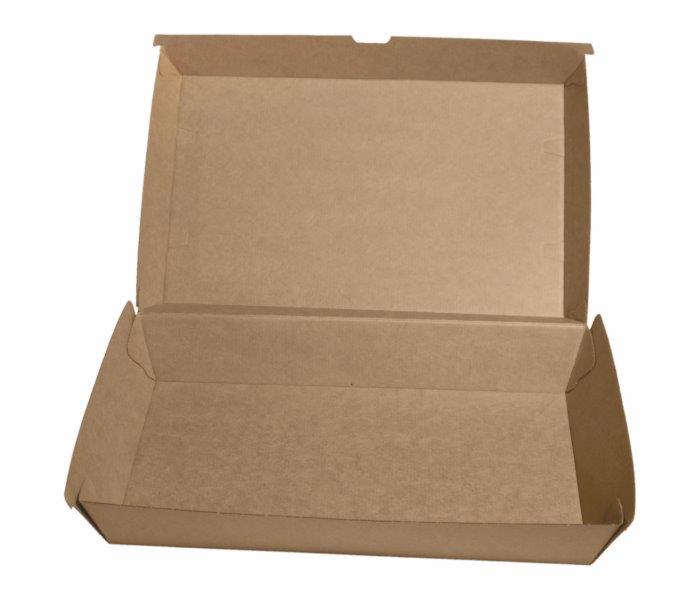 Brown Board XLarge Snack Box