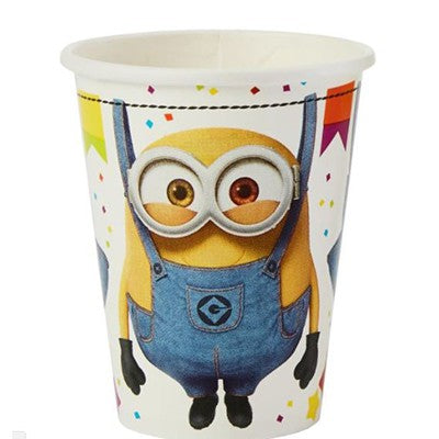 Despicable Me 3 266ml Cups