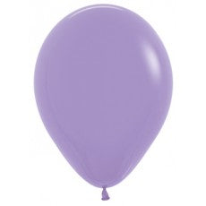 Sempertex 30cm Fashion Lilac Latex Balloons 050, 100PK