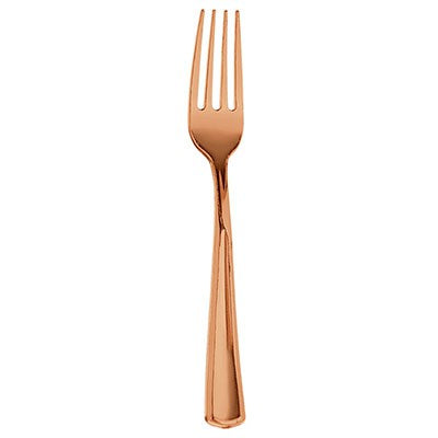 Premium Rose Gold 32CT Fork