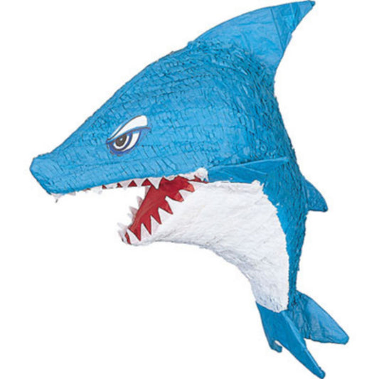 Shark 3D Shape Pinata