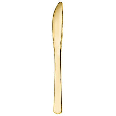 Premium Gold 32CT Knife