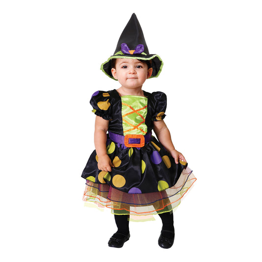 Costume Cauldron Cutie Girls 3-6 Months