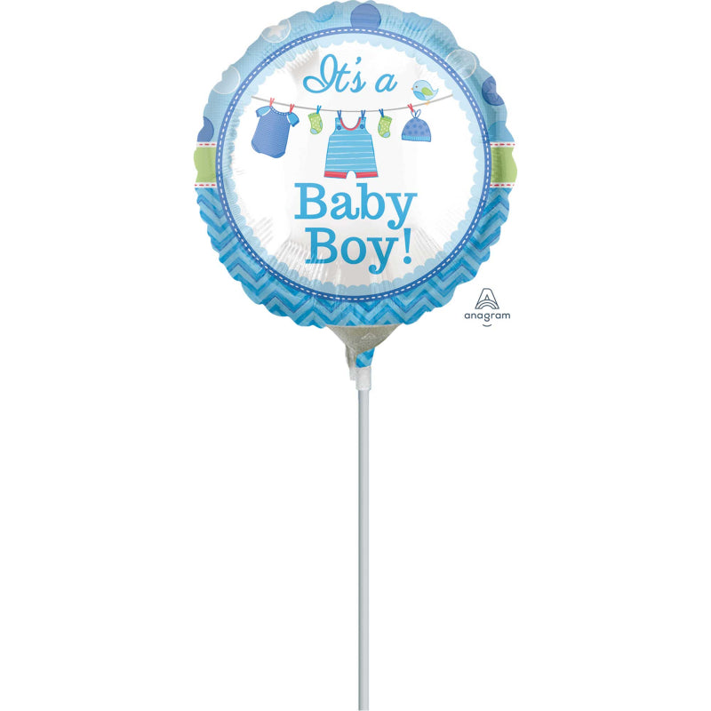 10cm Shower With Love It's a Boy A10