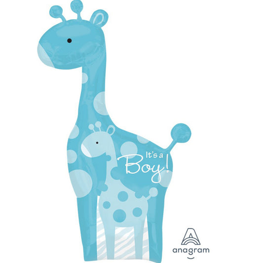 SuperShape XL Safari Baby Boy Giraffe P35