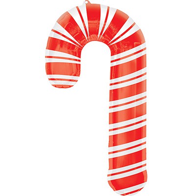 SuperShape XL Holiday Candy Cane P35