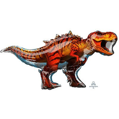 SuperShape Jurassic World T-Rex P38