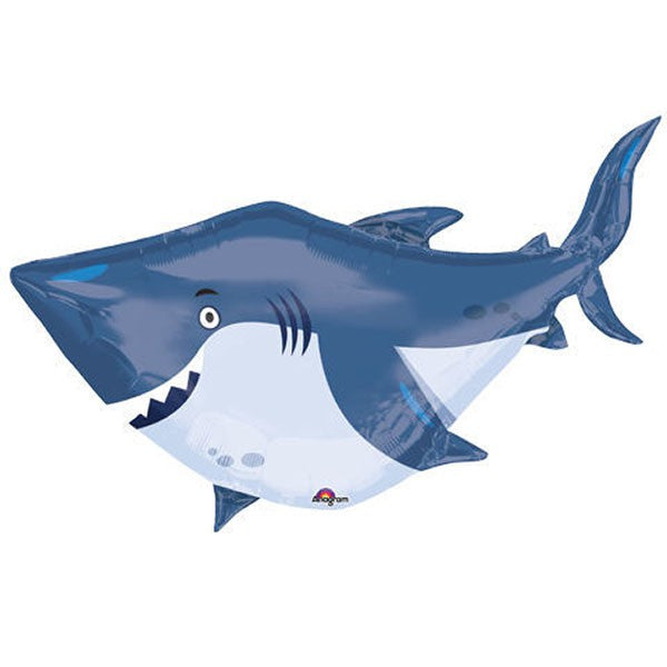 SuperShape XL Ocean Buddies Shark P35