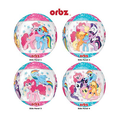 Orbz XL My Little Pony Clear G40