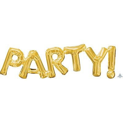 CI: Phrases PARTY Gold S55
