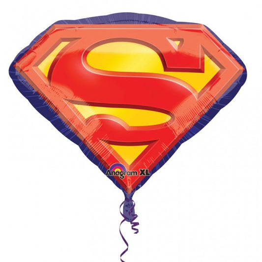 SuperShape XL Superman Emblem P38