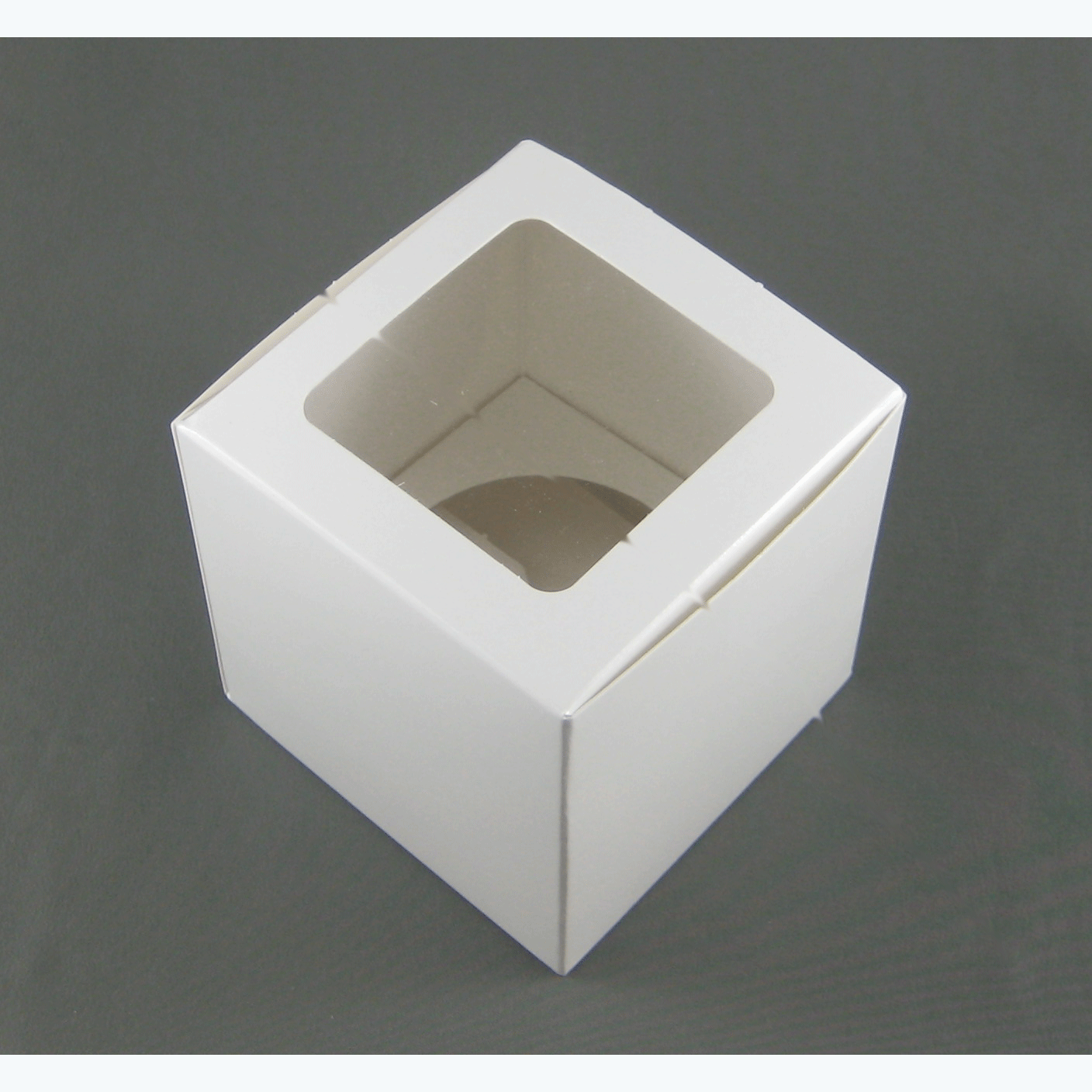 Single Cupcake Boxes With Insert