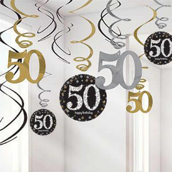 Sparkling Celebration 50 Swirls Value Pack