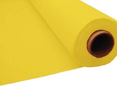 Plastic Table Roll-Yellow Sunshine