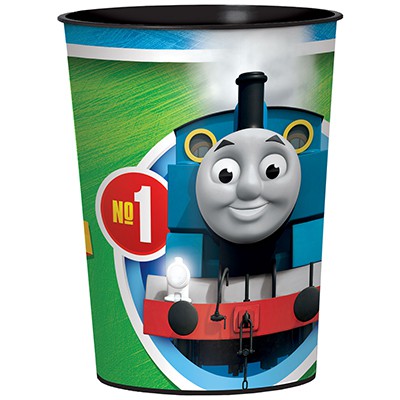 Thomas All Aboard 473ml Favor Cup - Plastic
