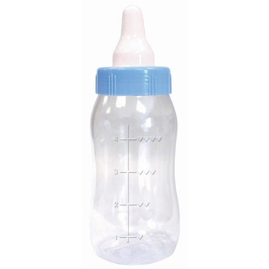 Baby Bottle Bank Blue
