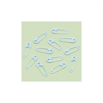 Safety Pin Blue Favor