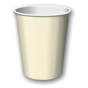 Ivory Cups Paper 266ml