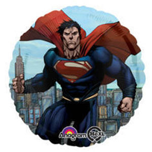45cm Standard HX Man of Steel Superman S60