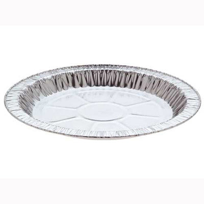 4520 - 300ml Round Pie-Flan Foil Container - Pack of 50