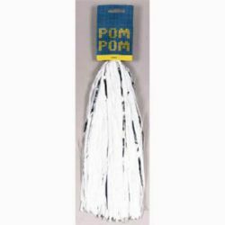 Pom Pom Mix - White