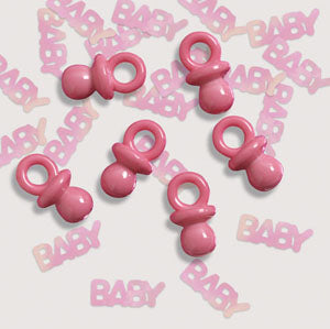 Confetti Plus It's a Girl & Pacifiers 14g