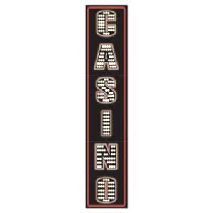 Casino Pull Down Jointed Cutout