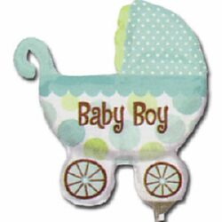 Mini Shape Baby Buggy Boy A30