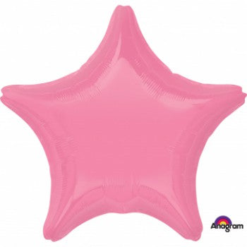45cm Standard Star XL Bright Bubble Gum Pink S15