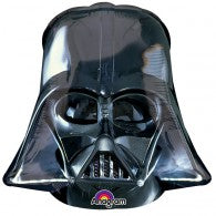 SuperShape XL Star Wars Darth Vader Helmet P38