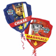 SuperShape Paw Patrol Two-Sided P38