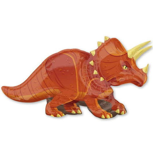 SuperShape XL Triceratops Dinosaur P35
